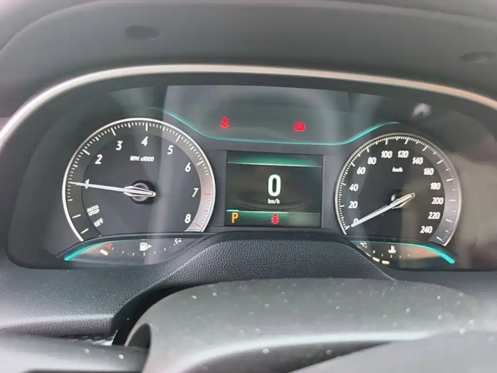 Buick Excelle 2019
