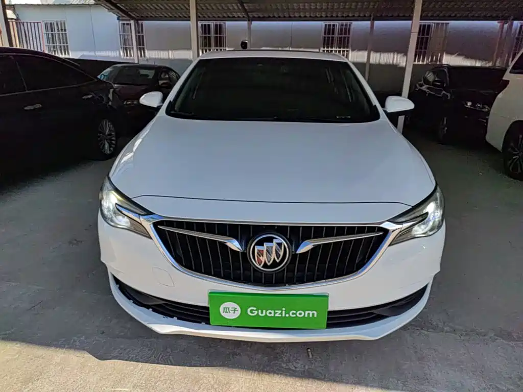 Buick Excelle 2019