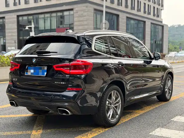 BMW X3 2020