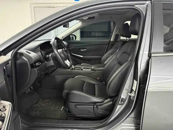 Nissan Sylphy 2021