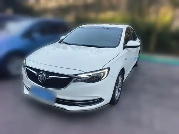 Buick Excelle GT 2019