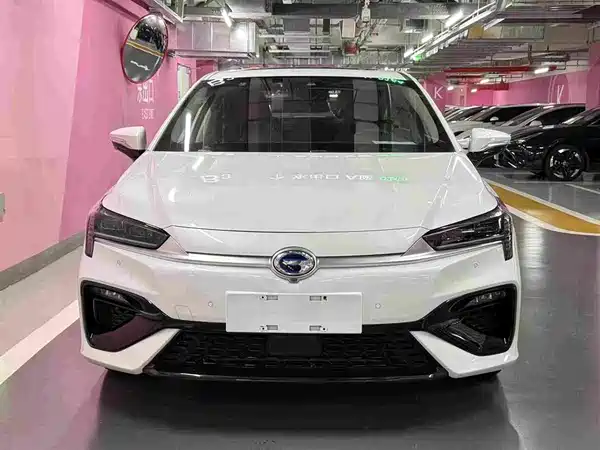 Aion S 2019