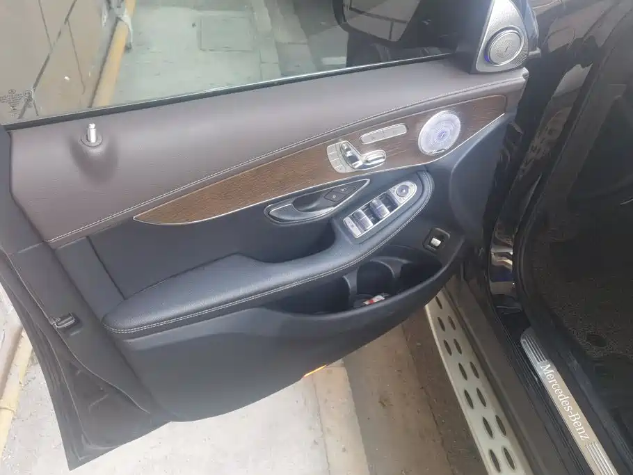 Mercedes-Benz GLC 2022