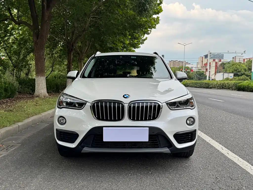 BMW X1 2017