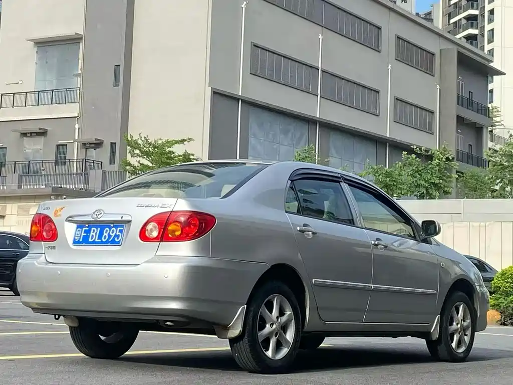 Toyota Corolla 2010