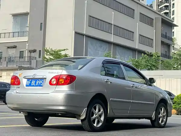 Toyota Corolla 2010