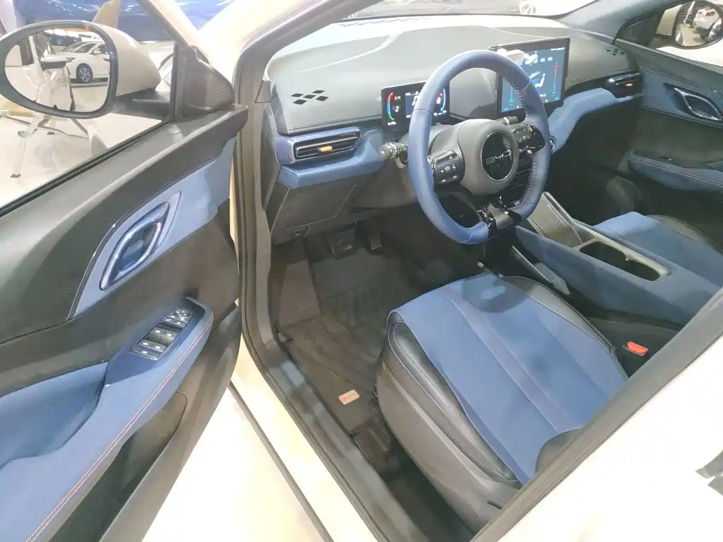 BYD Seagull 2023 — фото 16