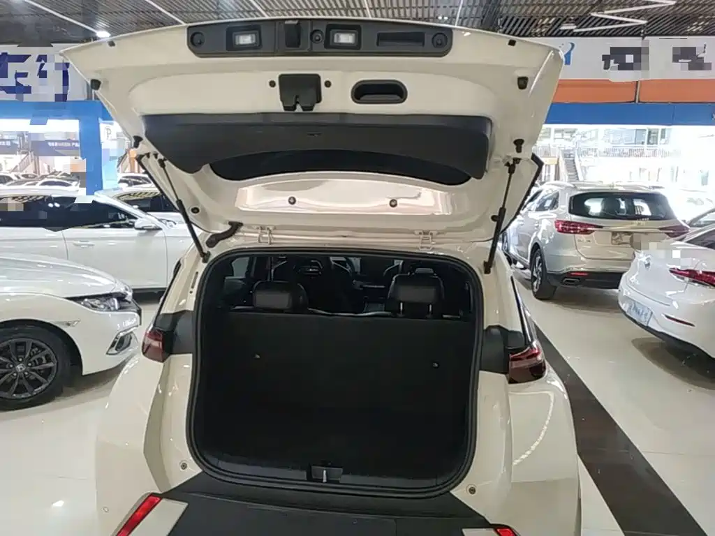 BYD Seagull 2023 — фото 19