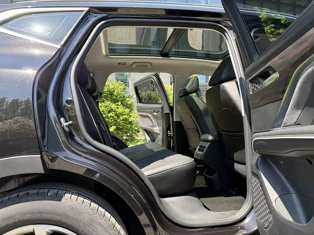 Haval H6 2022 — фото 12