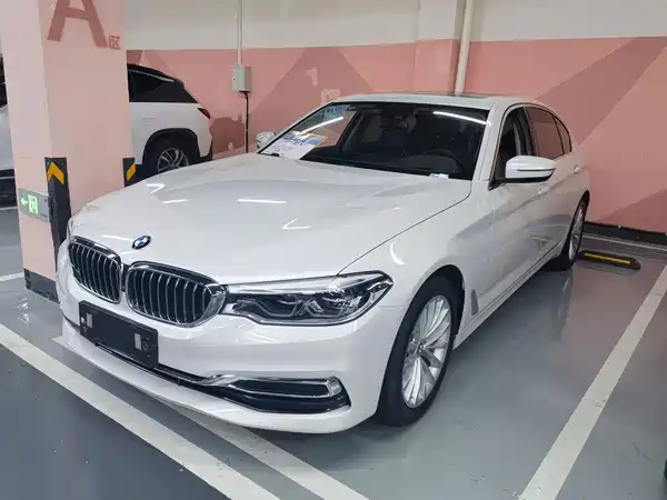 BMW 5 Series 2020