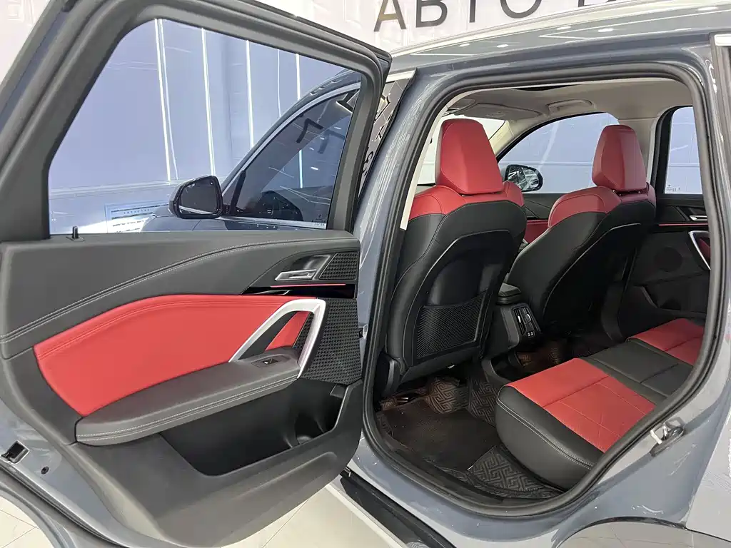 BMW X1 2024 — фото 12