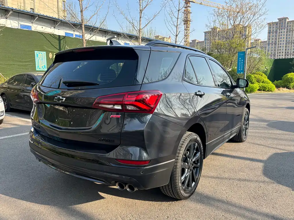 Chevrolet Equinox 2023 — фото 15