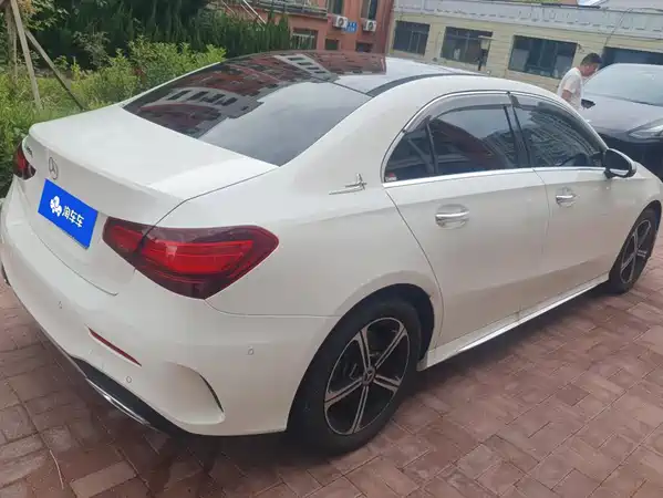Mercedes-Benz A-Class 2024