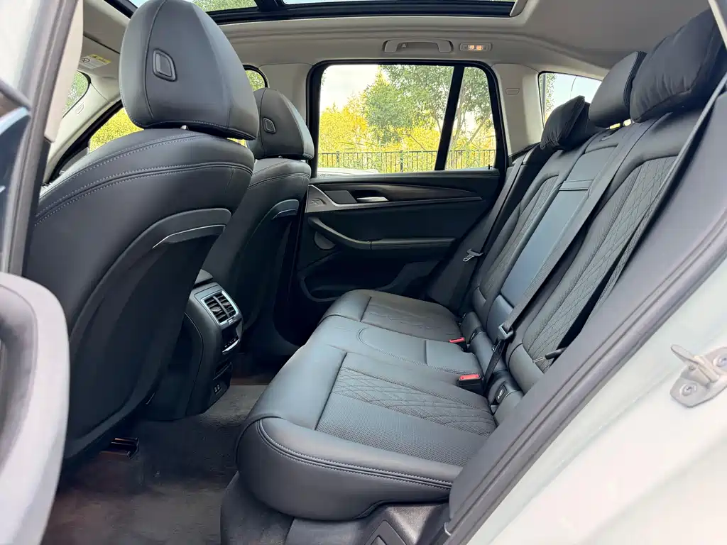 BMW X3 2022 — фото 20