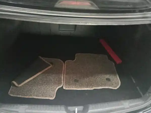 Hyundai Elantra Langdong 2015