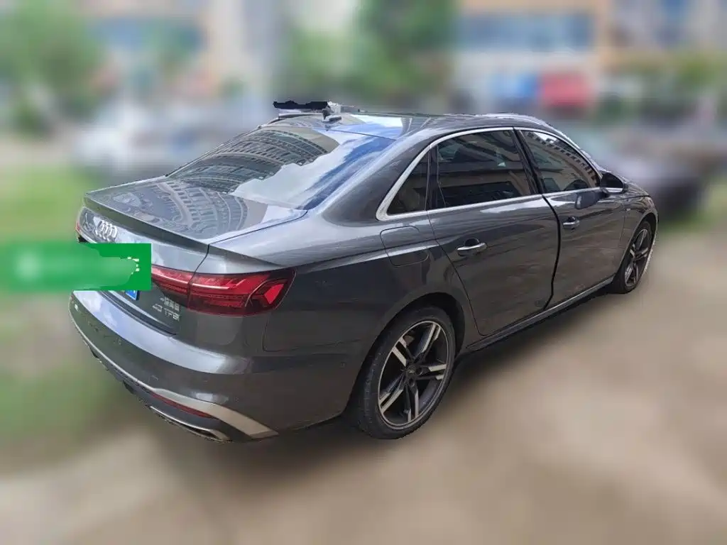 Audi A4L 2020 — фото 6