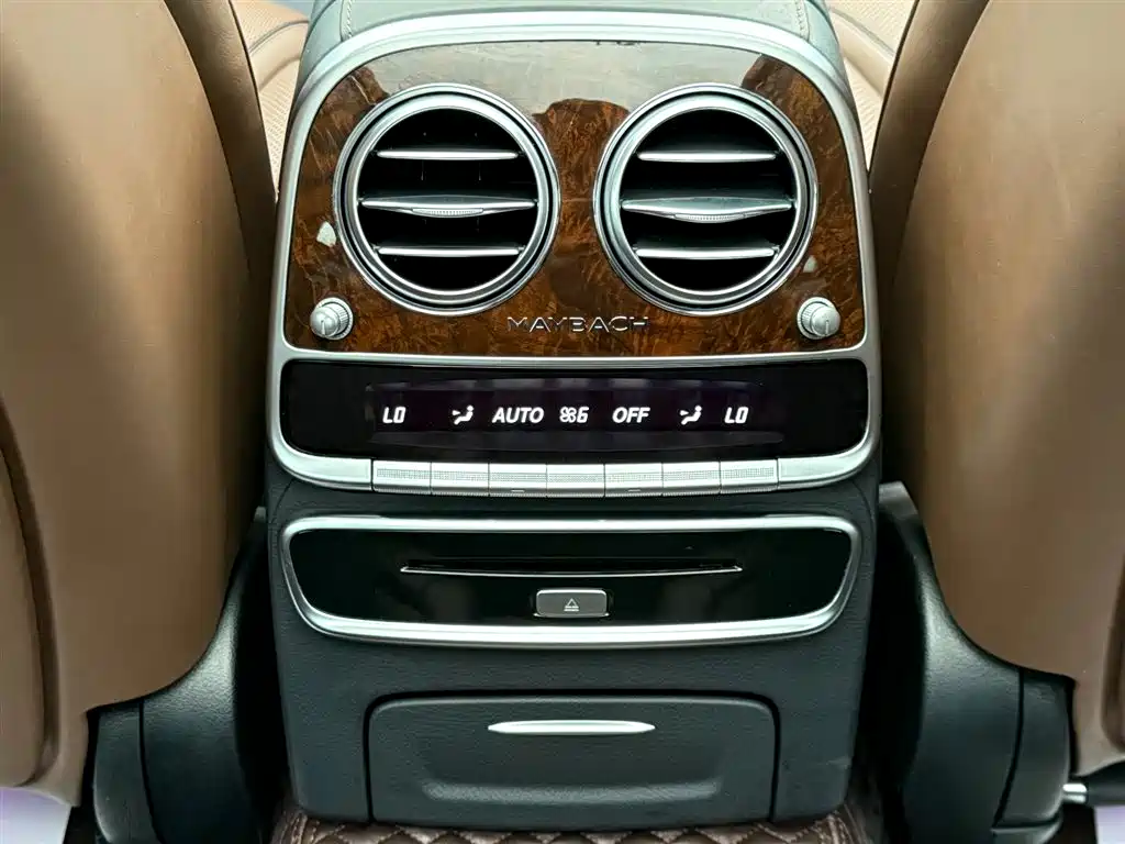 Mercedes-Benz S-Class 2017 — фото 12