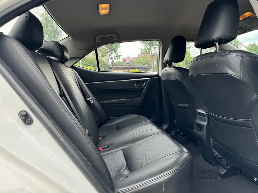 Toyota Corolla 2017
