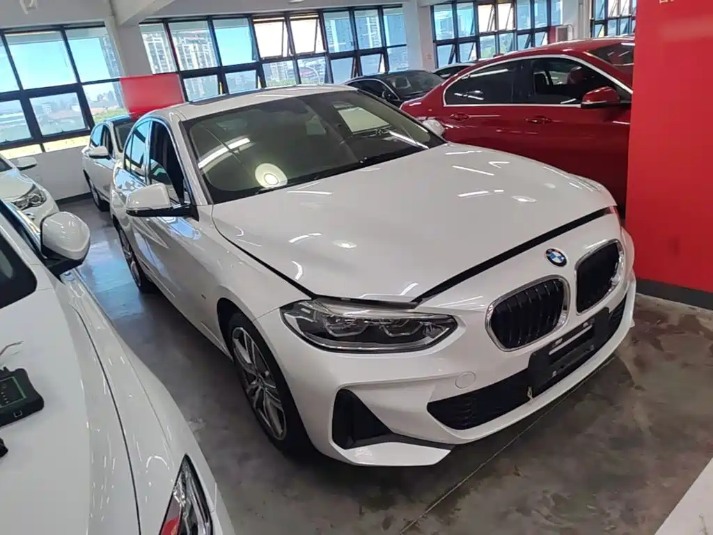 BMW 1 Series 2019