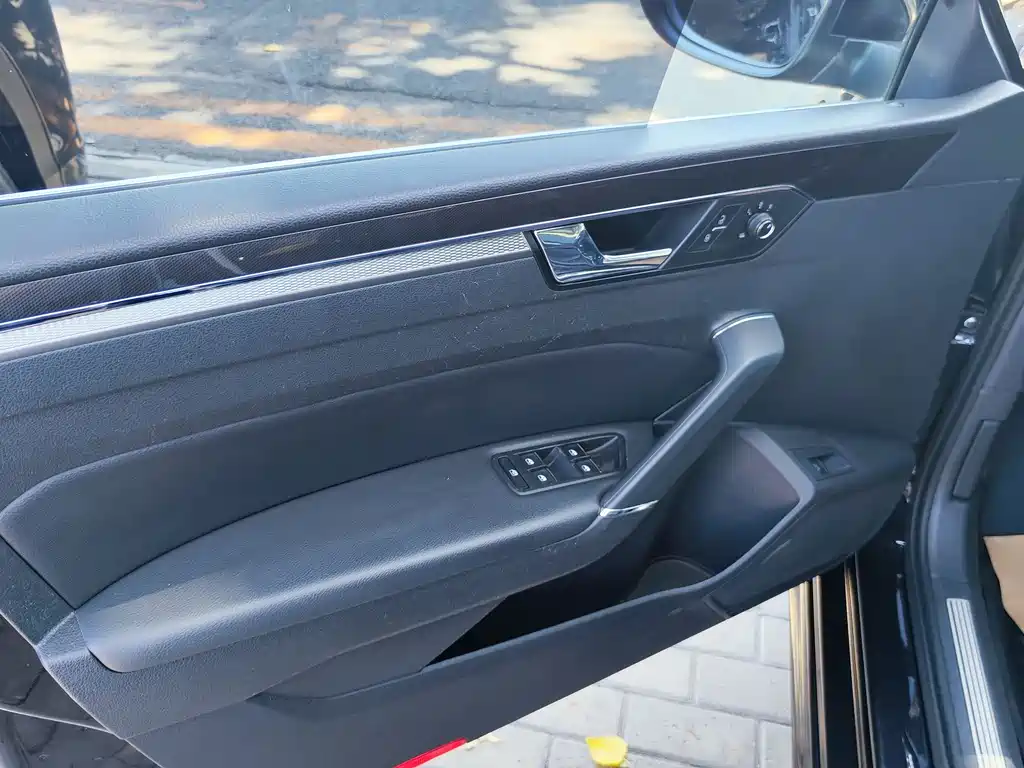 Volkswagen Passat 2017