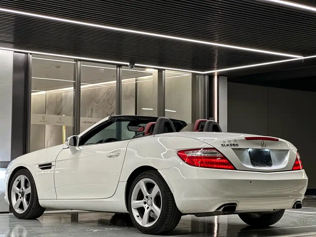 Mercedes-Benz SLK-Class 2014 — фото 26