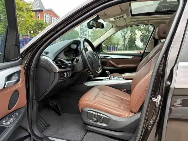 BMW X5 2014