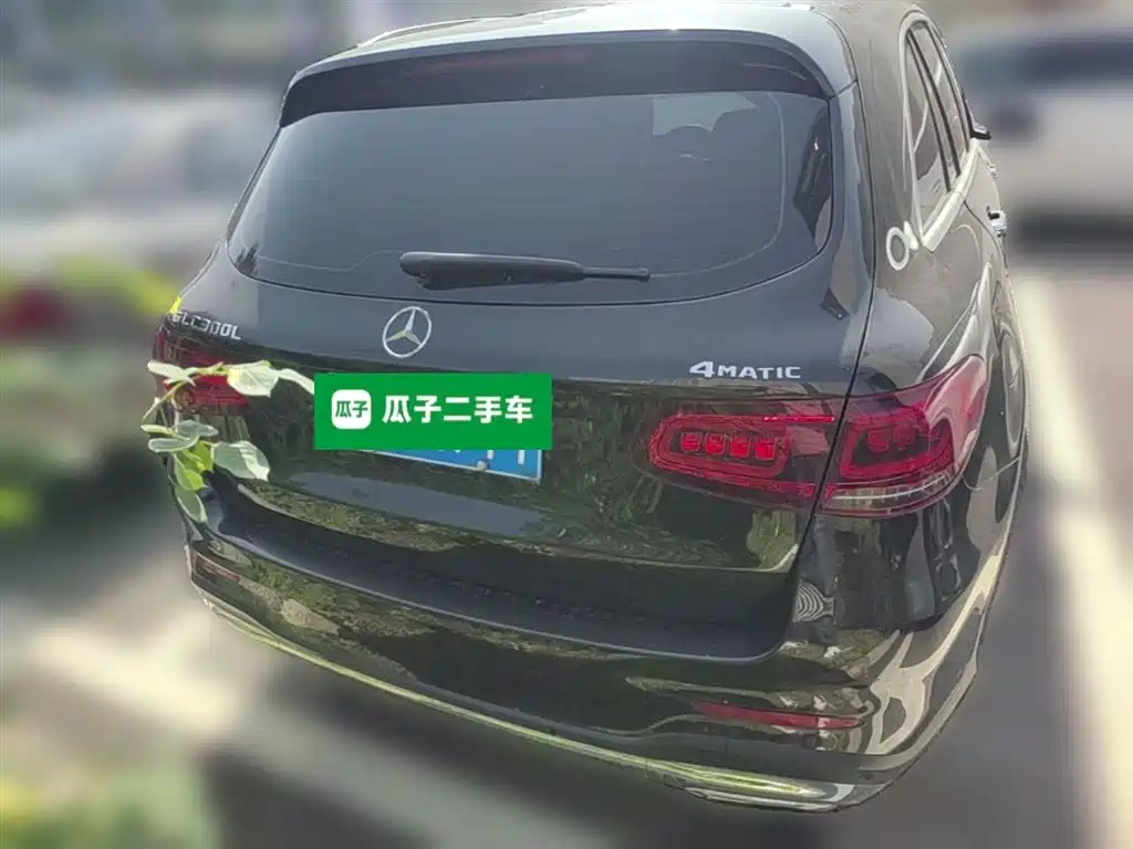 Mercedes-Benz GLC 2021 — фото 10