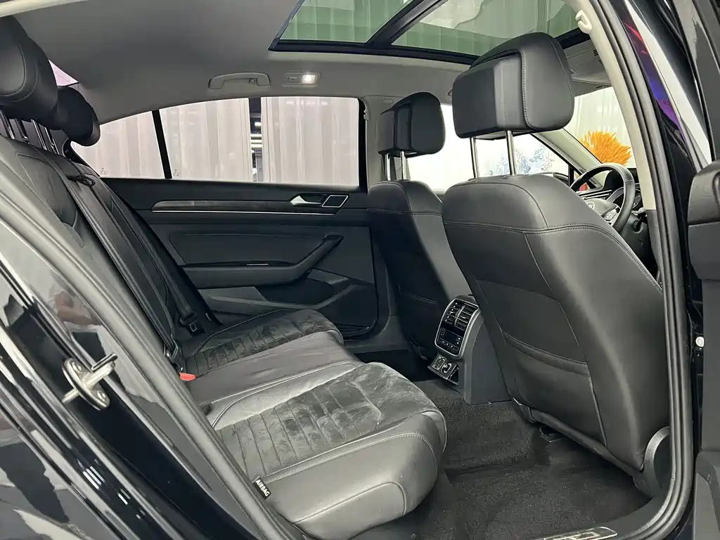 Volkswagen Magotan 2018
