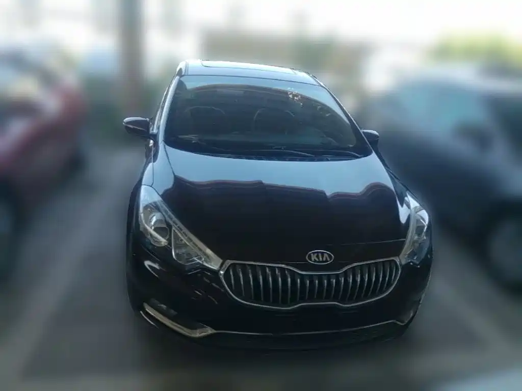 Kia K3 2014
