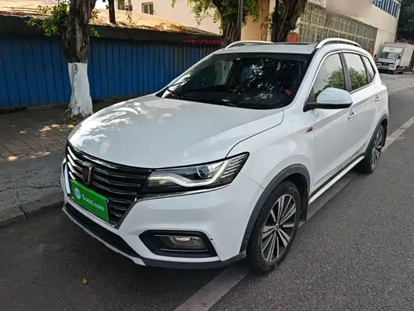 Roewe RX5 2019