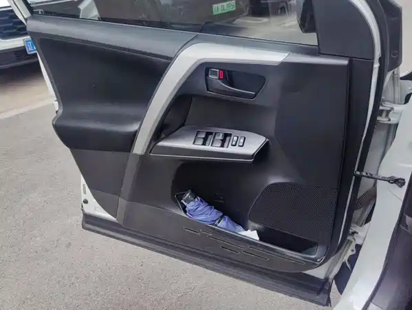 Toyota RAV4 2016