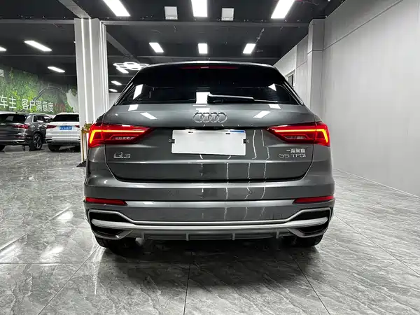Audi Q3 2022