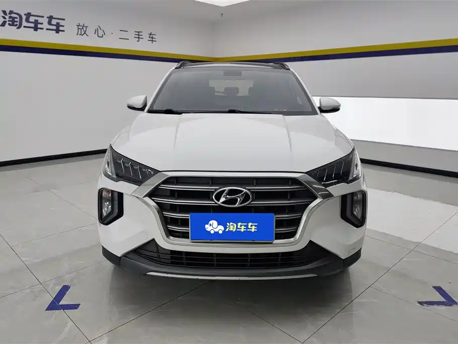 Hyundai Tucson 2019 — фото 2