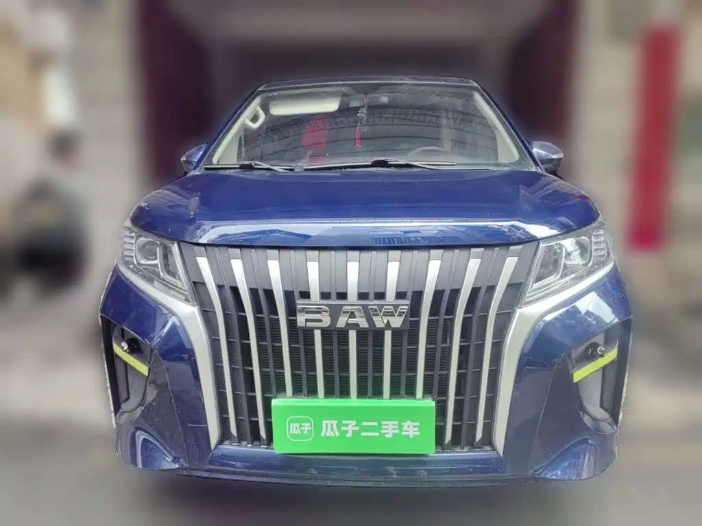 BAW Ruisheng Ace M7 2023 — фото 24