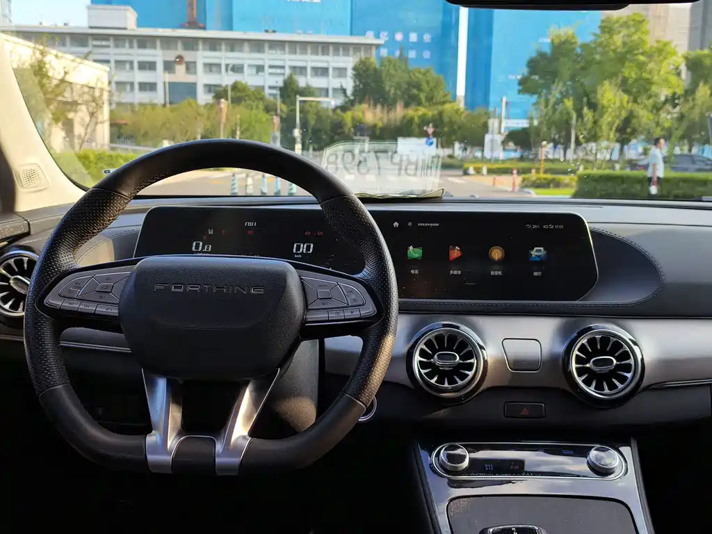 Dongfeng Fengxing T5 EVO 2021 — фото 8