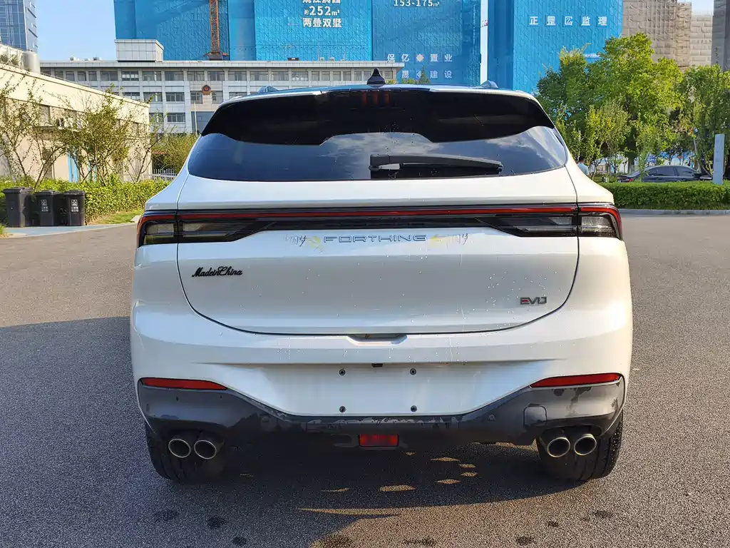 Dongfeng Fengxing T5 EVO 2021 — фото 15