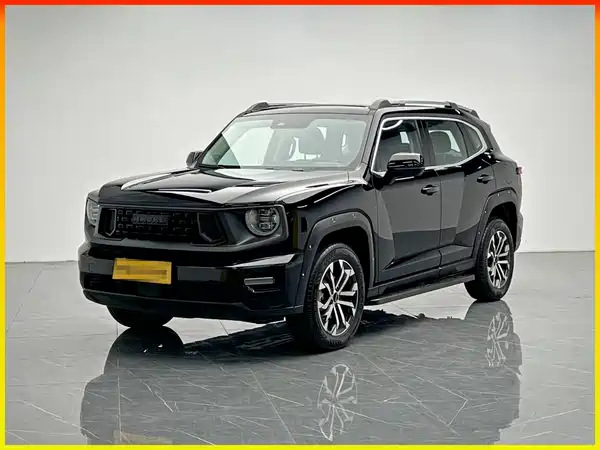 Haval Dog PLUS 2023