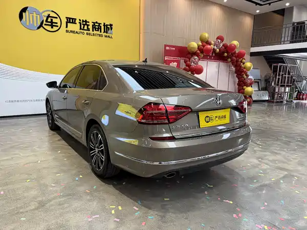 Volkswagen Passat 2017