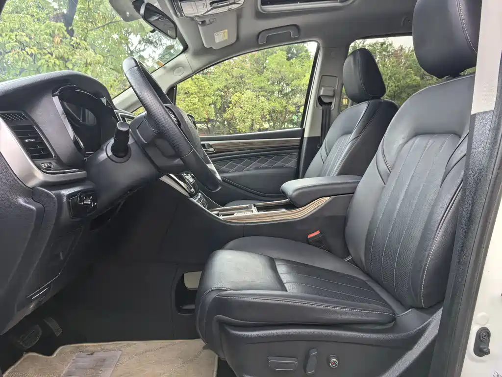 GAC Motor Trumpchi M8 2020 — фото 10