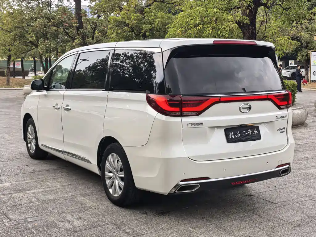 GAC Motor Trumpchi M8 2020 — фото 5