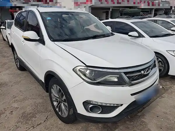 Chery Tiggo 5 2017