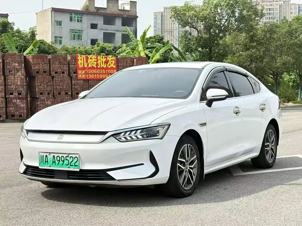 BYD Qin PLUS 2022