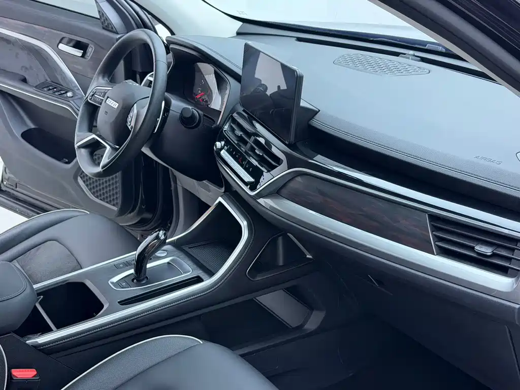 Haval H6 2023 — фото 15