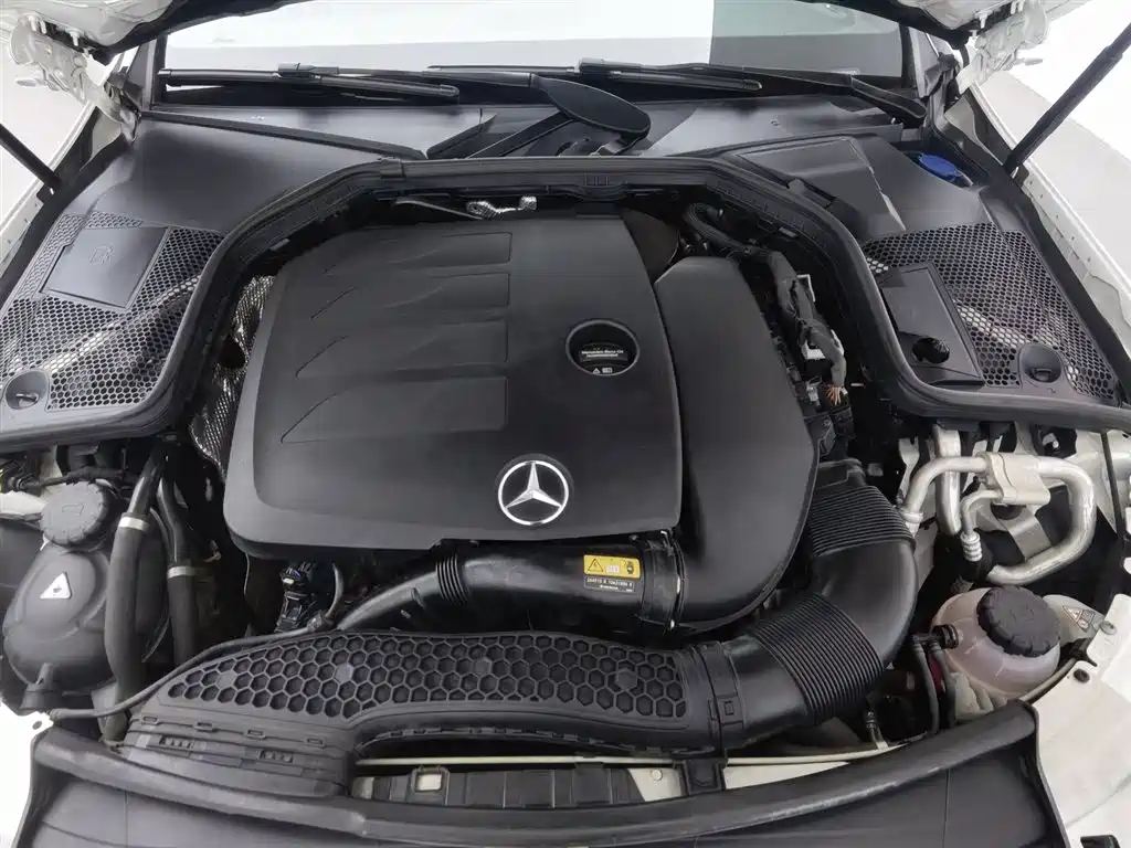 Mercedes-Benz C-Class 2020 — фото 6
