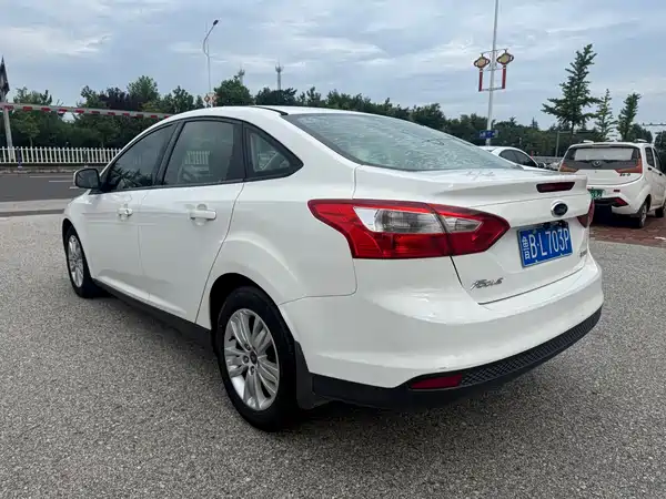 Ford Focus 2014