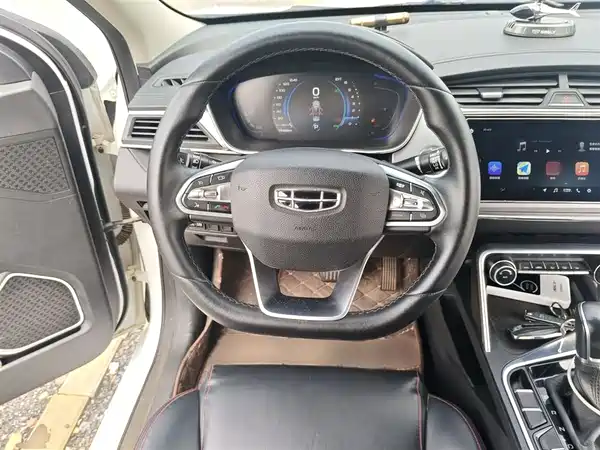 Geely Binrui 2020