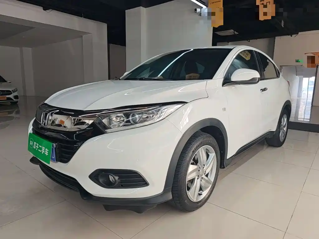 Honda Vezel 2019