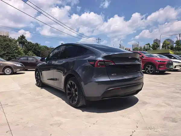 Tesla Model Y 2021