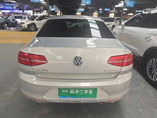 Volkswagen Magotan 2019