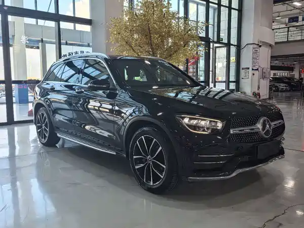 Mercedes-Benz GLC 2019